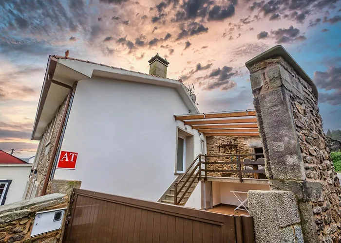 Apartamentos Curras En Tourinan