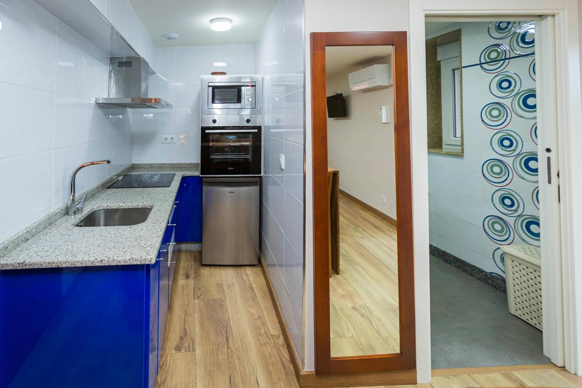 Apartment Curras En