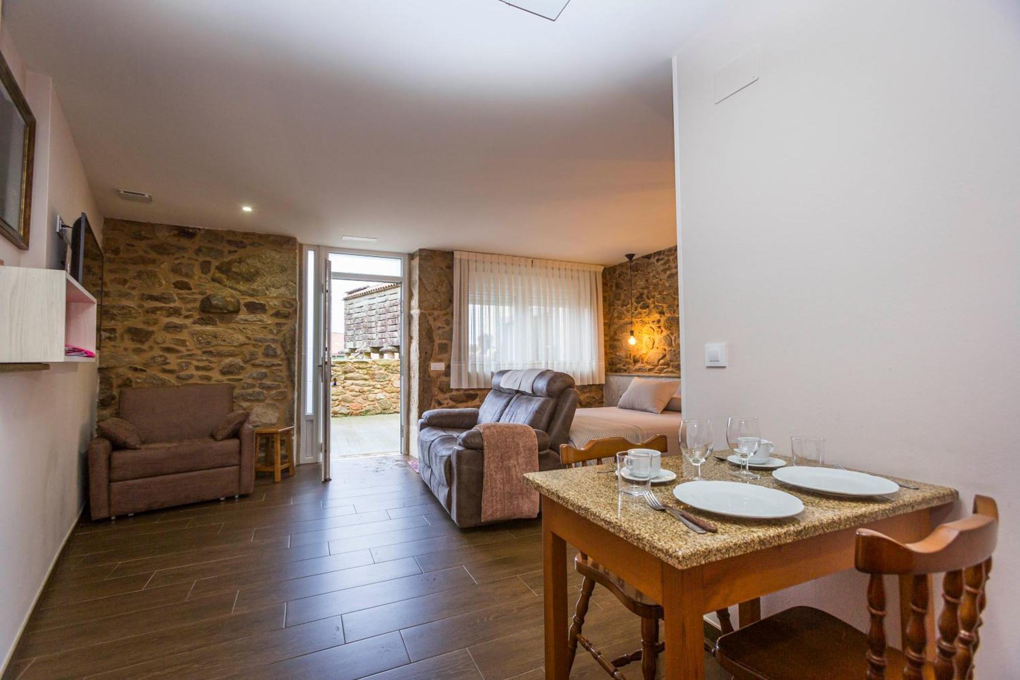 Curras En Apartment Tourinan