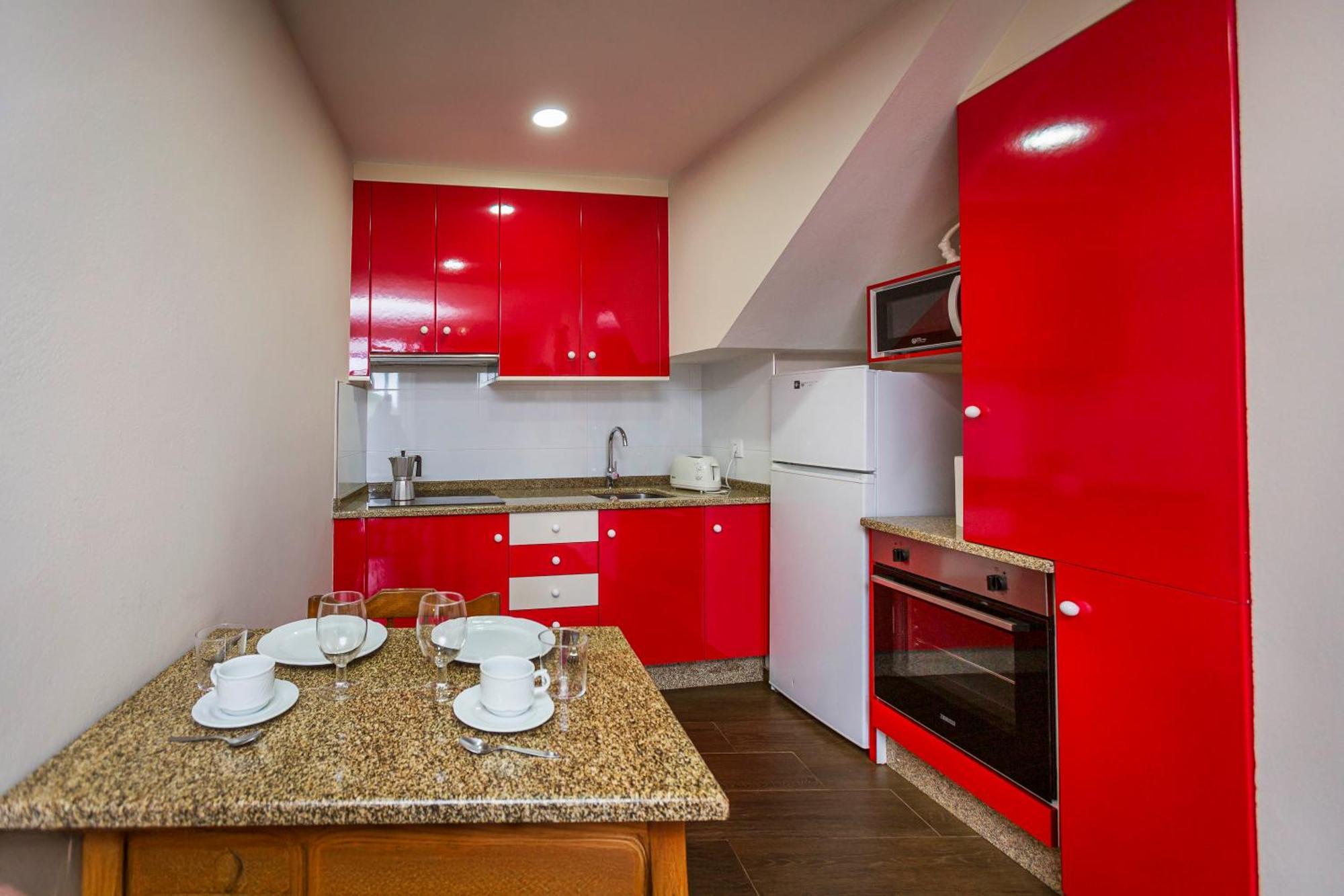 Curras En Apartment *
