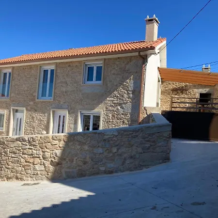 Apartamentos Curras En Tourinan Exterior photo