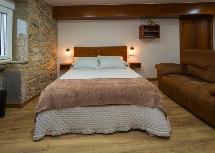 Apartamentos Curras En Tourinan