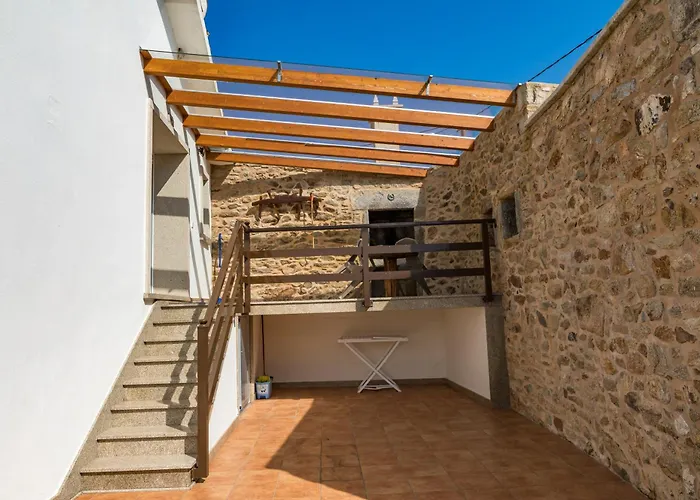 Apartamentos Curras En Tourinan