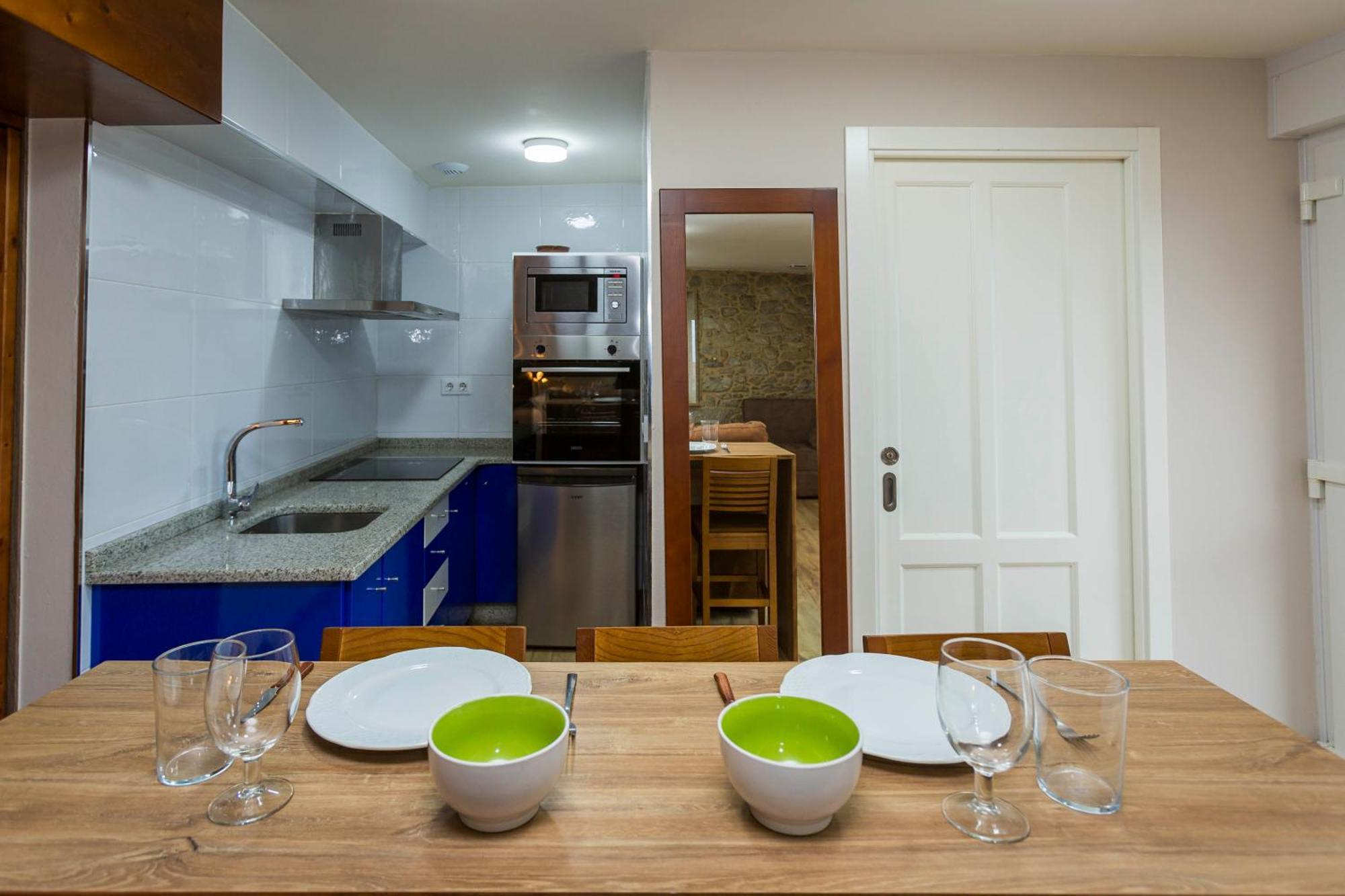 Apartment Curras En Tourinan
