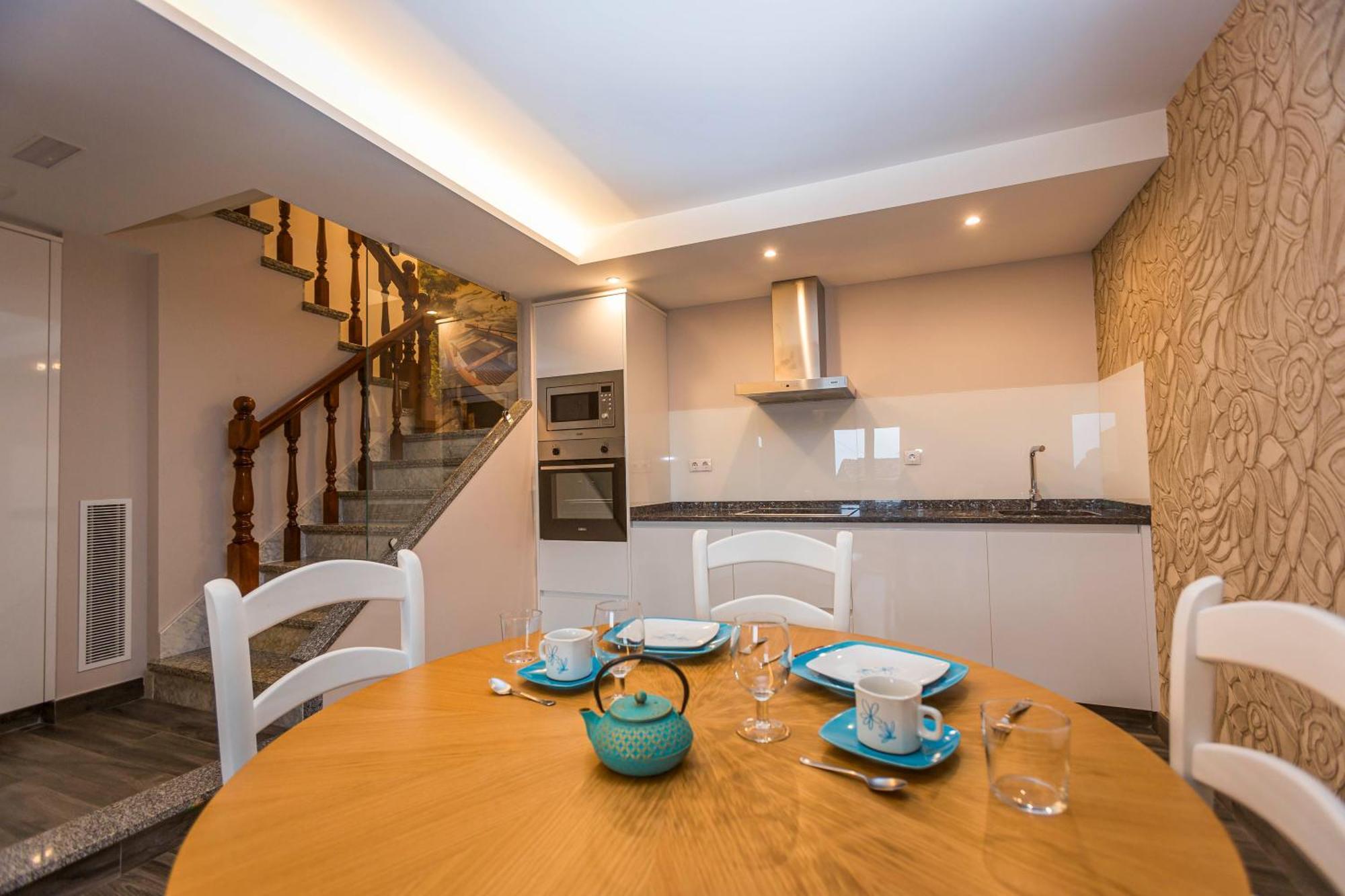 Curras En Appartement