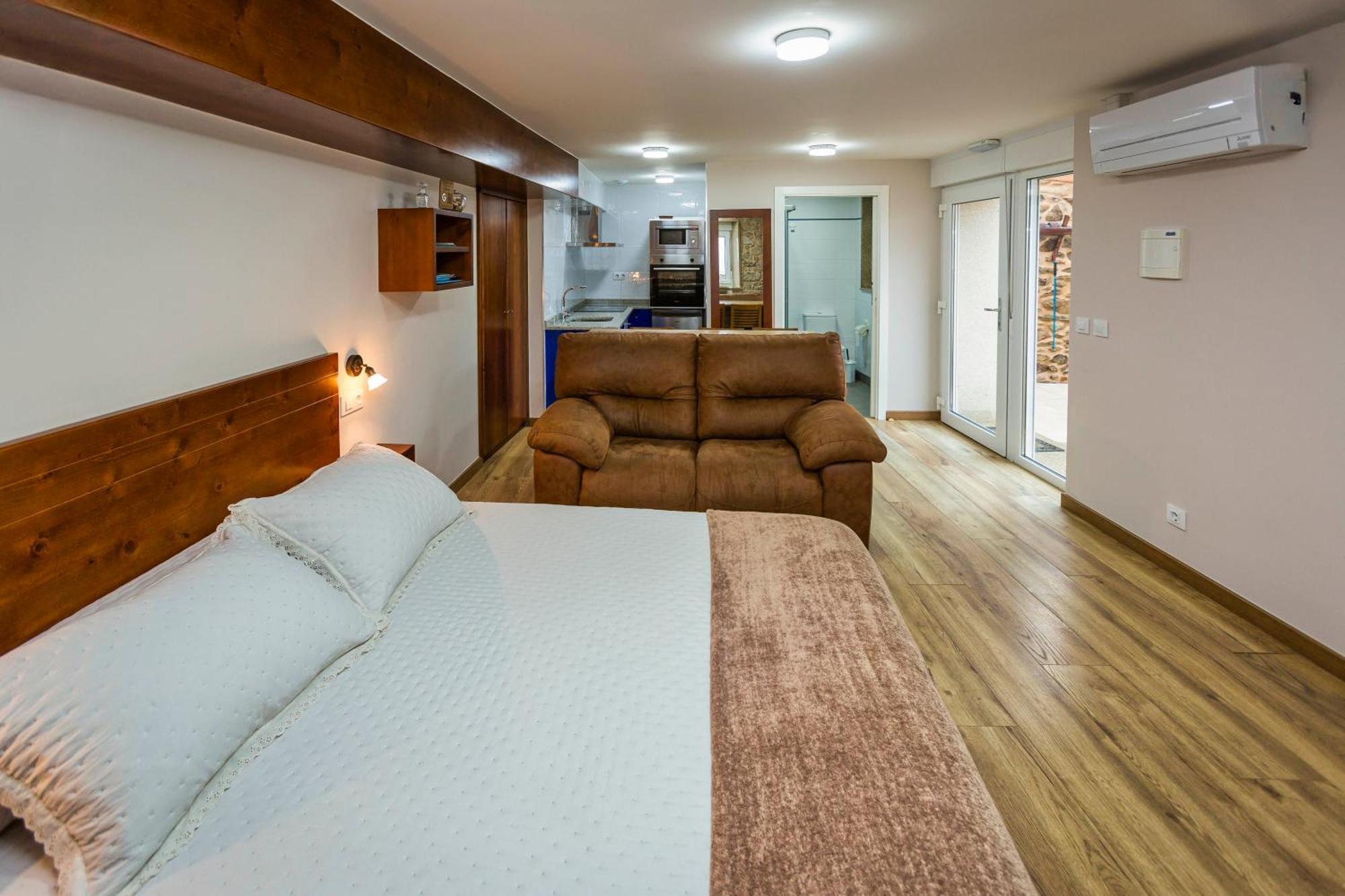 Curras En Appartement